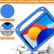 Чехол Deexe KickStand Cover для Xiaomi Redmi Pad SE 8.7 4G - Rose (361009M). Фото 6 из 7