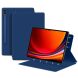Чехол Deexe Magnetic Case для Samsung Galaxy Tab S9 Ultra (X910/916) - Blue (332916L). Фото 2 из 6