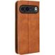 Чохол Deexe Retro Style для Google Pixel 9 Pro XL - Brown (359811Z). Фото 6 з 7