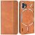 Чохол Deexe Retro Style для Nothing Phone (1) - Brown: фото 1 з 8