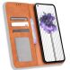 Чехол Deexe Retro Style для Nothing Phone (1) - Brown (307231Z). Фото 2 из 8
