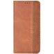 Чехол Deexe Retro Style для Nothing Phone (1) - Brown (307231Z). Фото 6 из 8