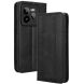 Чохол Deexe Retro Style для Realme GT 7 Pro - Black (377219B). Фото 1 з 7