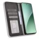 Чохол Deexe Retro Style для Xiaomi 15 Pro - Black (371101B). Фото 3 з 7
