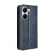 Чохол Deexe Retro Style для Xiaomi Poco X7 Pro - Blue (371713L). Фото 3 з 15
