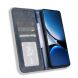Чохол Deexe Retro Style для Xiaomi Poco X7 Pro - Blue (371713L). Фото 6 з 15