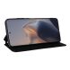 Чехол Deexe Rhombus Book для Motorola Edge 60 / Edge 60 Fusion - Black (379608B). Фото 4 из 10