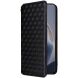 Чехол Deexe Rhombus Book для Motorola Edge 60 / Edge 60 Fusion - Black (379608B). Фото 6 из 10