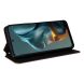Чохол Deexe Rhombus Book для Motorola Moto G05 / Moto E15 - Brown (372702Z). Фото 3 з 10