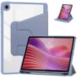 Чехол Deexe Rotary Case для Lenovo Tab (TB311) - Purple (375606V)
