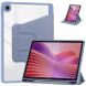 Чехол Deexe Rotary Case для Lenovo Tab (TB311) - Purple (375606V). Фото 1 из 7