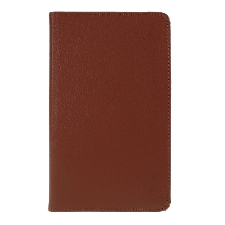 Чохол Deexe Rotation для Samsung Galaxy Tab A 8.0 2019 (T290/295) - Brown: фото 6 з 6