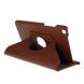 Чохол Deexe Rotation для Samsung Galaxy Tab A 8.0 2019 (T290/295) - Brown (214106Z). Фото 4 з 6