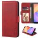 Чохол Deexe Shantime Case для ZTE Blade A31 Plus - Red (305509R). Фото 1 з 6