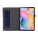 Чохол Deexe Stand Case для Samsung Galaxy Tab S7 (T870/875) / S8 (X700/706) - Blue (250125L). Фото 5 з 8