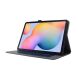 Чохол Deexe Stand Case для Samsung Galaxy Tab S7 (T870/875) / S8 (X700/706) - Blue (250125L). Фото 4 з 8