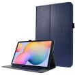 Чохол Deexe Stand Case для Samsung Galaxy Tab S7 (T870/875) / S8 (X700/706) - Blue (250125L)