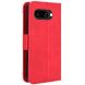 Чехол Deexe Wallet Stand для Google Pixel 9a - Red (375403R). Фото 7 из 7