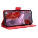 Чехол Deexe Wallet Stand для Google Pixel 9a - Red (375403R). Фото 4 из 7