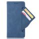 Чехол Deexe Wallet Stand для Infinix Hot 12i (X665) - Blue (305012L). Фото 6 из 7