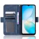 Чехол Deexe Wallet Stand для Infinix Hot 12i (X665) - Blue (305012L). Фото 2 из 7