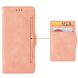 Чохол Deexe Wallet Stand для Samsung Galaxy A35 (A356) - Pink (354805P). Фото 4 з 7