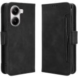 Чохол Deexe Wallet Stand для Xiaomi Poco X7 Pro - Black (371703B)