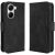 Чохол Deexe Wallet Stand для Xiaomi Poco X7 Pro - Black: фото 1 з 7