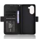 Чохол Deexe Wallet Stand для Xiaomi Poco X7 Pro - Black (371703B). Фото 4 з 7