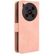 Чехол Deexe Wallet Stand для ZTE Nubia V70 Max - Pink (381201P). Фото 8 из 15