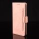 Чехол Deexe Wallet Stand для ZTE Nubia V70 Max - Pink (381201P). Фото 3 из 15
