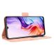 Чехол Deexe Wallet Stand для ZTE Nubia V70 Max - Pink (381201P). Фото 7 из 15