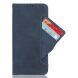 Чехол Deexe Wallet Stand для ZTE Nubia V70 - Blue (381501L). Фото 2 из 7