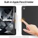 Чехол DUX DUCIS Domo Series для Apple iPad Air 13 M3/M2 (2025/2024) - Black (224844B). Фото 3 из 11