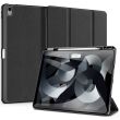 Чехол DUX DUCIS Domo Series для Apple iPad Air 13 M3/M2 (2025/2024) - Black (224844B)