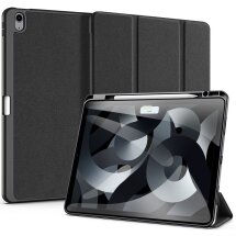 Чехол DUX DUCIS Domo Series для Apple iPad Air 13 M3/M2 (2025/2024) - Black: фото 1 из 11