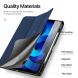 Чехол DUX DUCIS Domo Series для Apple iPad Air 13 M3/M2 (2025/2024) - Black (224844B). Фото 7 из 11