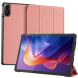 Чохол DUX DUCIS Domo Series для Xiaomi Redmi Pad 2 - Pink (383213P). Фото 2 з 10