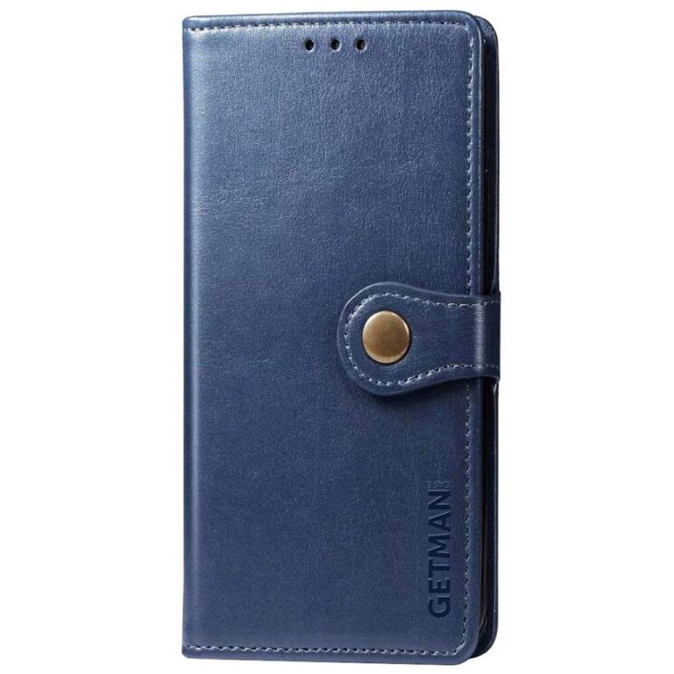 Чехол GETMAN Gallant для Samsung Galaxy A13 (А135) - Blue: фото 1 из 4