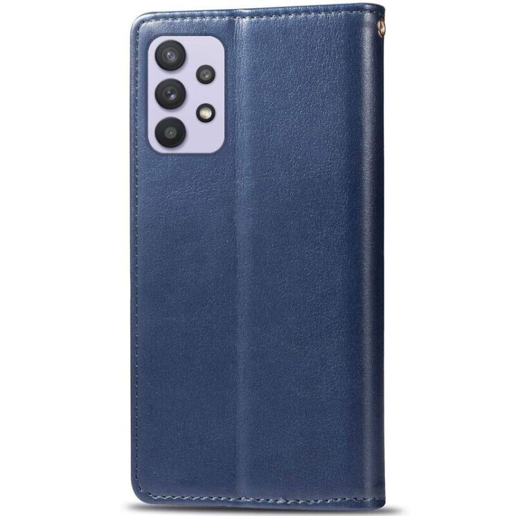 Чехол GETMAN Gallant для Samsung Galaxy A13 (А135) - Blue: фото 2 из 4
