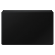 Чехол-клавиатура Book Cover Keyboard для Samsung Galaxy Tab S7 Plus (T970/975) / S8 Plus (T800/806) EF-DT970BBRGRU - Black (250214B). Фото 8 из 8