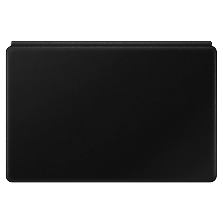 Чехол-клавиатура Book Cover Keyboard для Samsung Galaxy Tab S7 Plus (T970/975) / S8 Plus (T800/806) EF-DT970BBRGRU - Black: фото 8 из 8
