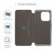 Чехол-книжка ArmorStandart G-Case для Infinix Smart 9 (X6532) / Hot 50i (X6531) - Blue (368717L). Фото 3 из 3