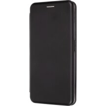 Чохол-книжка ArmorStandart G-Case для Realme C71 - Black: фото 1 з 3