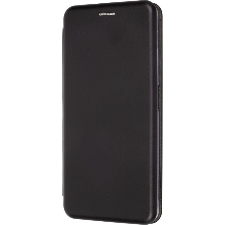 Чохол-книжка ArmorStandart G-Case для Realme C71 - Black: фото 1 з 3