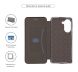 Чехол-книжка ArmorStandart G-Case для Xiaomi Poco X7 Pro - Black (371768B). Фото 3 из 3