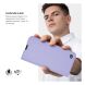 Чехол-книжка ArmorStandart OneFold Case для OPPO Reno 16 F/FS - Lavender (413433V). Фото 7 из 7