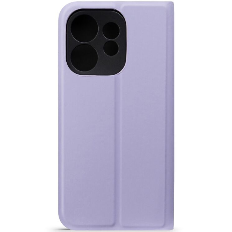 Чехол-книжка ArmorStandart OneFold Case для OPPO Reno 16 F/FS - Lavender: фото 2 из 7