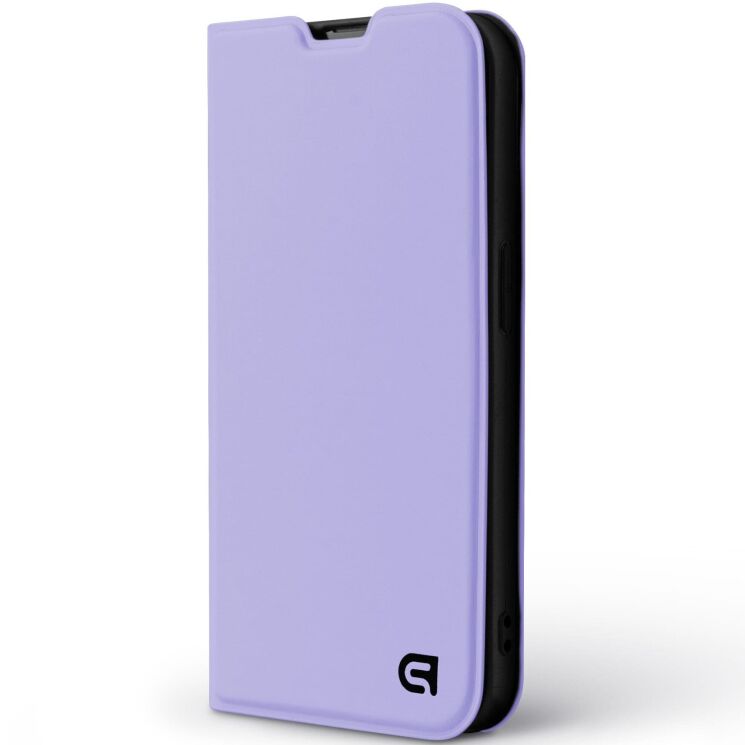 Чехол-книжка ArmorStandart OneFold Case для OPPO Reno 16 F/FS - Lavender: фото 3 из 7