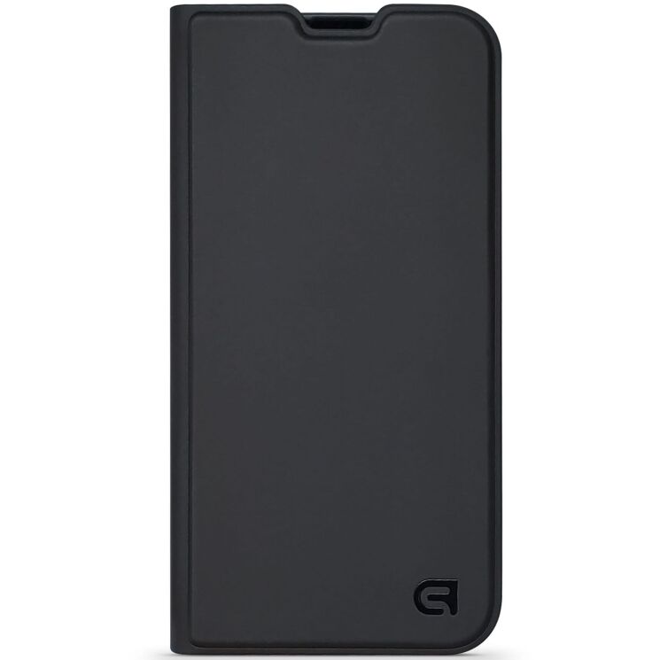 Чехол-книжка ArmorStandart OneFold Case для Xiaomi Redmi Note 17 (4G/5G) - Black (430045B) Чехол-книжка ArmorStandart OneFold Case для Xiaomi Redmi Note 17 (4G/5G) - Black: фото 1 из 5